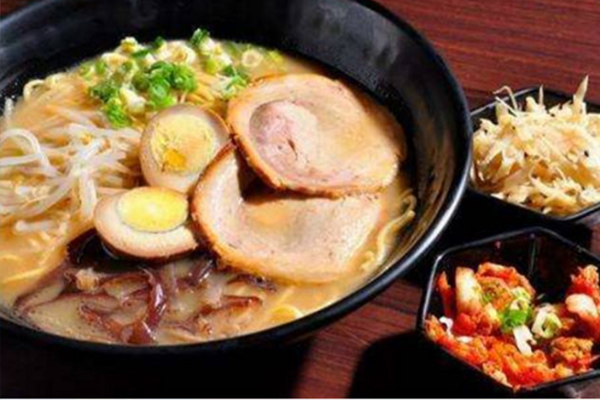 原一日式拉面加盟